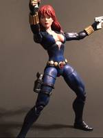 Black Widow (Marvel Legends) Custom Action Figure