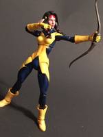 Moonstar (Marvel Legends) Custom Action Figure