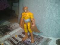 Catman (Secret Six) Custom Action Figure