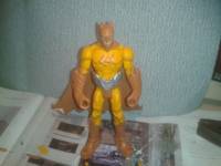 Catman (Secret Six) Custom Action Figure