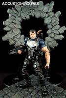 The Punisher Netflix (MCU) (Marvel Legends) Custom Action Figure