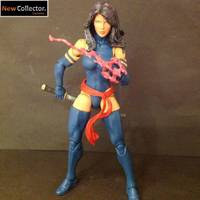 Psylocke (Marvel Legends) Custom Action Figure