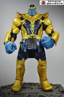Thanos Guardians of the Galaxy Movie (Marvel Legends) Custom Action Figure