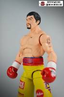 Manny Pacman Pacquiao Vs Floyd Mayweather (Boxing) Custom Action Figure