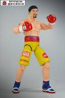 Manny Pacman Pacquiao Vs Floyd Mayweather (Boxing) Custom Action Figure