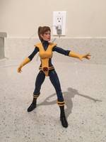 Kitty Pryde (Marvel NOW!) (Marvel Legends) Custom Action Figure