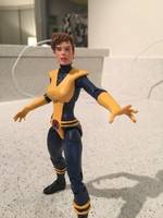 Kitty Pryde (Marvel NOW!) (Marvel Legends) Custom Action Figure