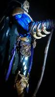 Skeletor (Masters of the Universe) Custom Action Figure
