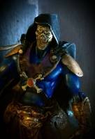 Skeletor (Masters of the Universe) Custom Action Figure