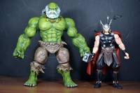 Maestro Hulk (Future Imperfect) (Marvel Legends) Custom Action Figure