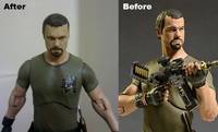 Jayne Cobb (Firefly) Custom Action Figure