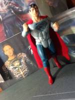 Superman Lives (Super Powers) Custom Action Figure