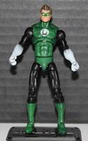 Green Lantern (DC Infinite Heroes) Custom Action Figure
