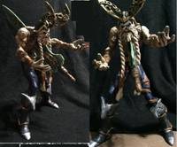 Krul - Vain Glory (Spawn) Custom Action Figure