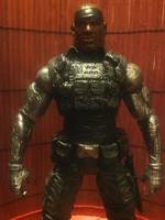 Jax (Mortal Kombat) (Marvel Select) Custom Action Figure