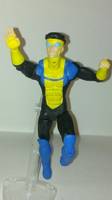 Invincible (Invincible) Custom Action Figure