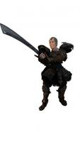 William Henry Harri-San (Misc) Custom Action Figure