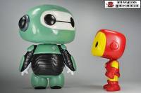 Baymax First Battle Armor Funko Pop Figure (Funko Pop!) Custom Action Figure