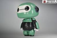 Baymax First Battle Armor Funko Pop Figure (Funko Pop!) Custom Action Figure