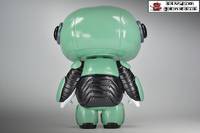 Baymax First Battle Armor Funko Pop Figure (Funko Pop!) Custom Action Figure