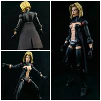 Emma Frost (Marvel Now) V2 (Marvel Legends) Custom Action Figure