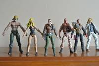 The Avengers (1959) (Marvel Universe) Custom Action Figure