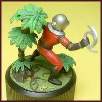 Raz-Zor (Self Customs) Custom Miniature / Figurine