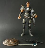 Ares (Marvel Legends) Custom Action Figure