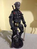 1/6 Scale  X-Force Deadpool Custom (Marvel) Custom Action Figure