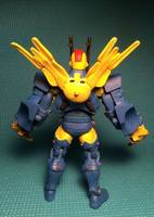 Fork-Lift (Masters of the Universe) Custom Action Figure