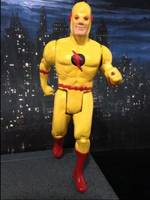 Reverse Flash (DC Universe) Custom Action Figure
