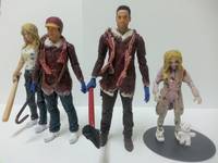 Walking Dead Guts Rick and Glenn (Walking Dead) Custom Action Figure