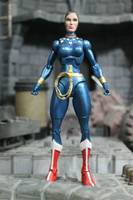 Lynda Carter Wonderwoman (Wetsuit) (DC Universe) Custom Action Figure