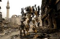 COBRA Sand Snake Exoframe Bipedal Mech (G.I. Joe) Custom Action Figure