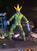 Electro (Marvel Legends) Custom Action Figure