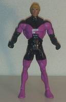 ELEMENT LAD Jan Arrah Legion of Super-Heroes (DC Universe) Custom Action Figure