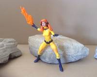 Crystalia Amaquelin of the Inhumans (Marvel Legends) Custom Action Figure