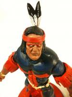 Thunderbird (Marvel Legends) Custom Action Figure
