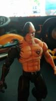 Black Lantern Absorbing Man Crossover (Marvel Universe) Custom Action Figure