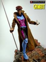 Gambit : Jim Lee Style (Marvel Legends) Custom Action Figure