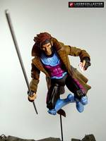 Gambit : Jim Lee Style (Marvel Legends) Custom Action Figure