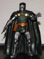 Dr.Doom (Marvel Legends) Custom Action Figure