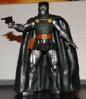 Dr.Doom (Marvel Legends) Custom Action Figure