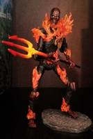 Judge Fire (2000 AD) Custom Action Figure