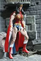 Lyda Carter Wonder Woman (DC Universe) Custom Action Figure