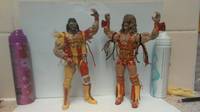 The Ultimate Maniacs (Wrestling) Custom Action Figure