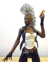 Storm Mohawk (Marvel Legends) Custom Action Figure