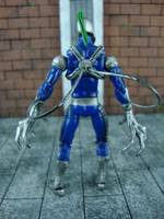 Warblade (Wildcats) Custom Action Figure