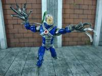 Warblade (Wildcats) Custom Action Figure