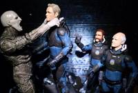 Vladimir Furdik / Prometheus (Aliens) Custom Action Figure